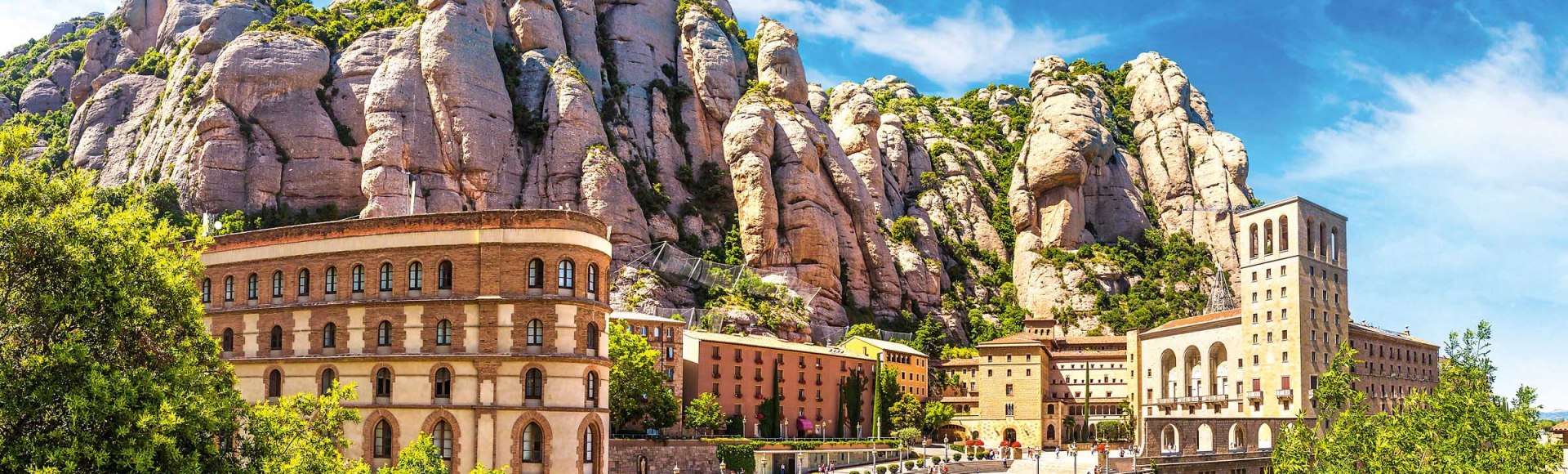 Das Kloster Montserrat, Spanien, © Sergii-Figurnyi – Fotolia.com