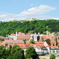 Skyline von Eichstätt, Deutschland, © VS – Fotolia.com